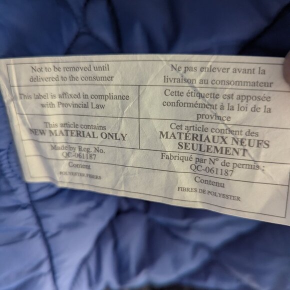 Kit And Ace Mac Puffer Jacket - Coreloft Insulation - Picture 11 of 16